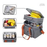 Étui de voyage pour cosmétiques et accessoires
