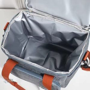 Vanity pratique avec bandoulière ajustable