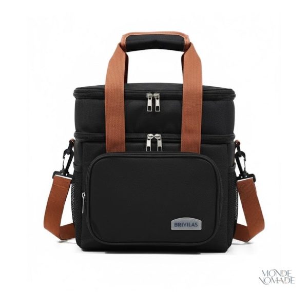 Sac de voyage pour articles de toilette