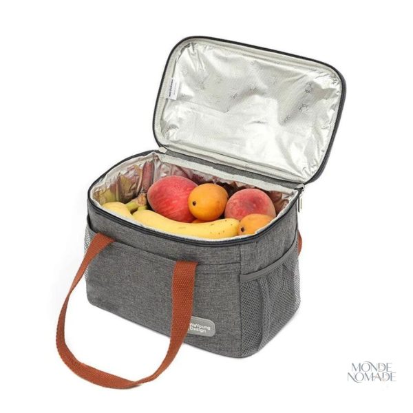 Trousse de beauté isotherme, style et fonctionnalité réunis