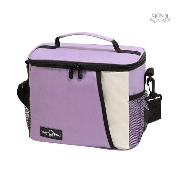 Vanity isotherme pratique pour conserver la chaleur
