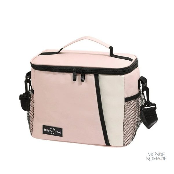 Vanity isotherme pour repas à emporter Tasty Food