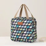 Vanity case compact au design lapin, parfait pour les déplacements