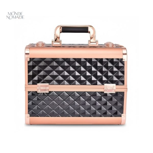 Vanity Maquillage Professionnel compact et élégant