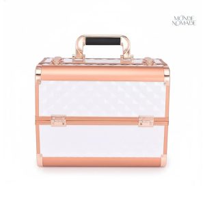Vanity de maquillage en matériau durable et design