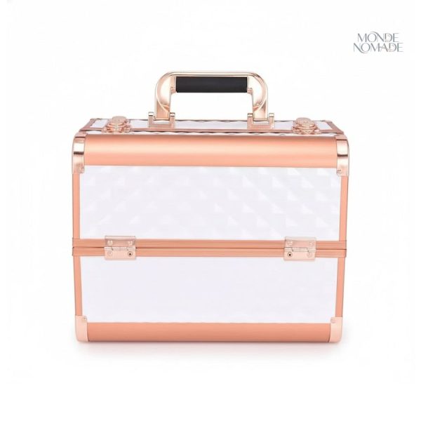 Vanity de maquillage en matériau durable et design