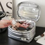 Puffer Vanity Case, idéal pour vos essentiels de beauté