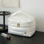 Puffer Vanity, un accessoire de voyage indispensable