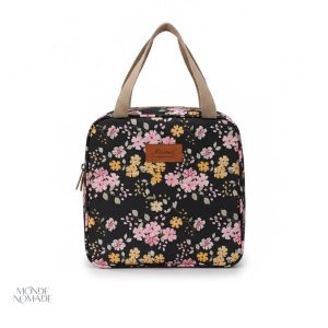 Vanity case motifs japonais Sakura