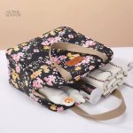 Accessoire de beauté avec motifs floraux de Sakura