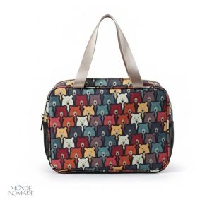 Vanity Oursons en Couleur - Format Voyage