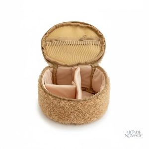 Vanity Case Ourson pour enfant, pratique et ludique