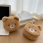 Vanity Case en peluche, compagnon de voyage adorable pour enfants