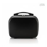 Vanity rigide avec compartiments pour rangement efficace