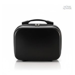 Vanity rigide avec compartiments pour rangement efficace