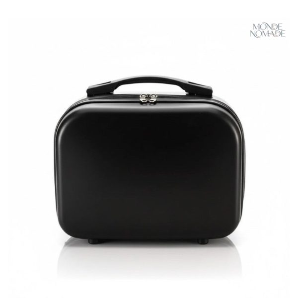 Vanity rigide avec compartiments pour rangement efficace