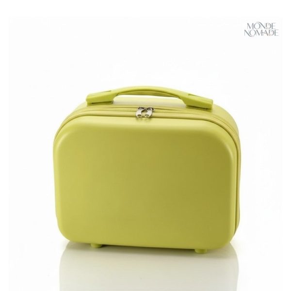 Vanity rigide pratique, idéal pour le maquillage et accessoires