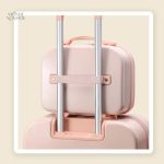 Vanity case fonctionnel pour un rangement ordonné