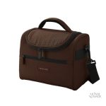 Trousse de toilette souple pour un transport facile et organisé