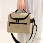 Accessoire souple de voyage pour une beauté en toute simplicité