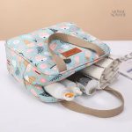 Accessoire de voyage pratique pour cosmétiques estival