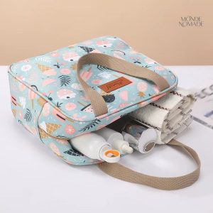 Accessoire de voyage pratique pour cosmétiques estival