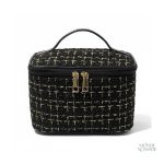 Vanity Tissu Femme - Tweed