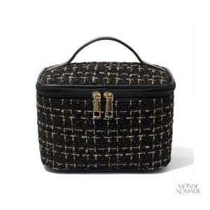 Vanity Tissu Femme - Tweed