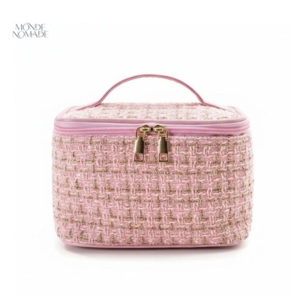Accessoire tendance en tissu