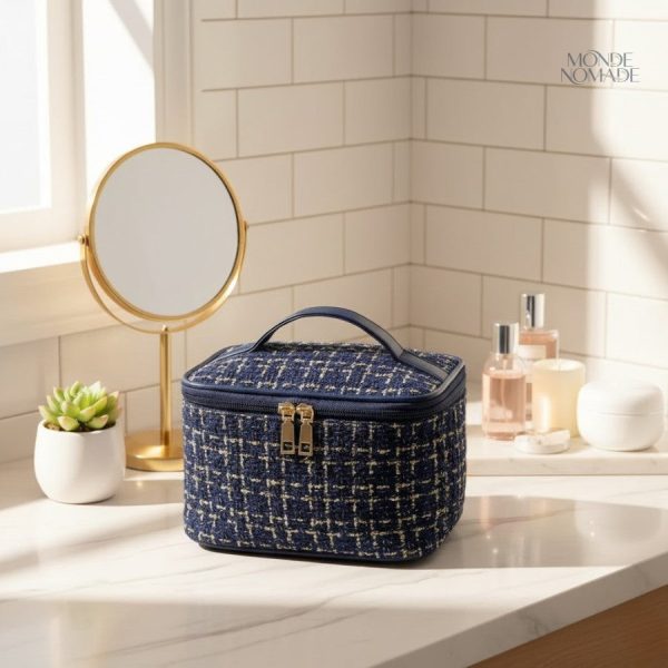 Vanity Case mode en textile