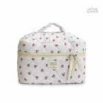 Vanity trousse de toilette femme - cerises