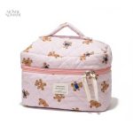 Vanity case coloré oursons doux